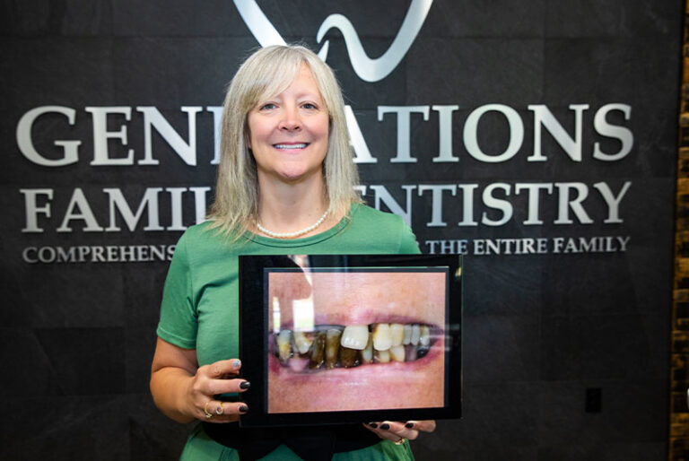 Patient Stories Generations Family Dentistry and Dental Implants Radcliff, KY